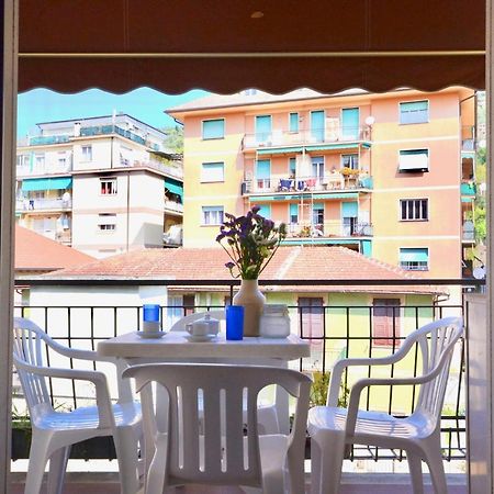 Casa Erica, Balcone E Wi Fi, Santa Margherita Ligure Exterior foto